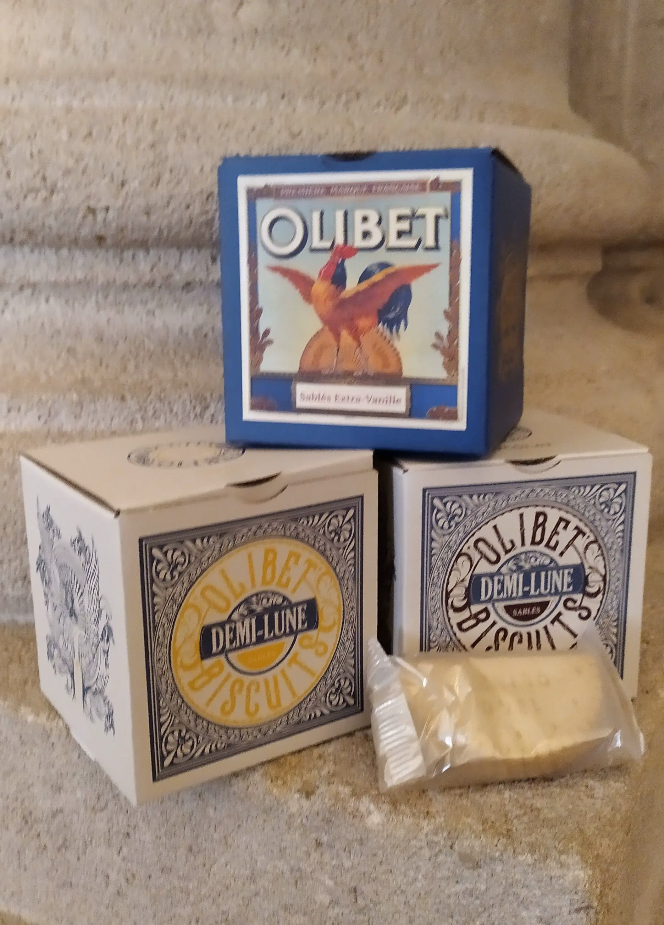 photo des produits de la droguerie