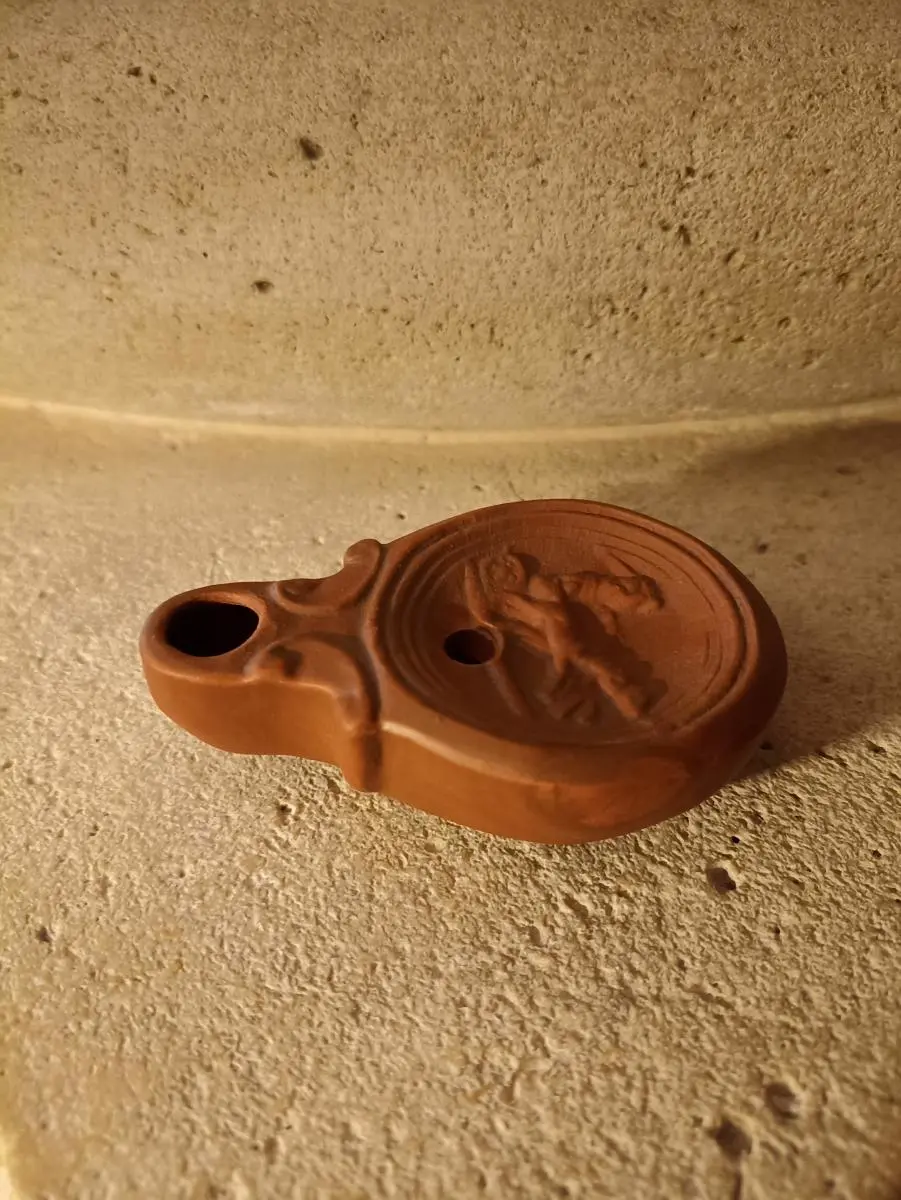 photo d'une lampe de la boutique