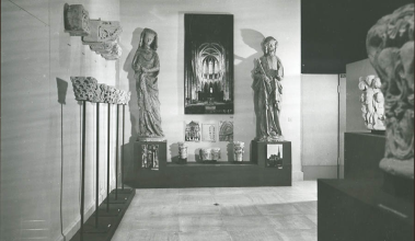 la création du musée